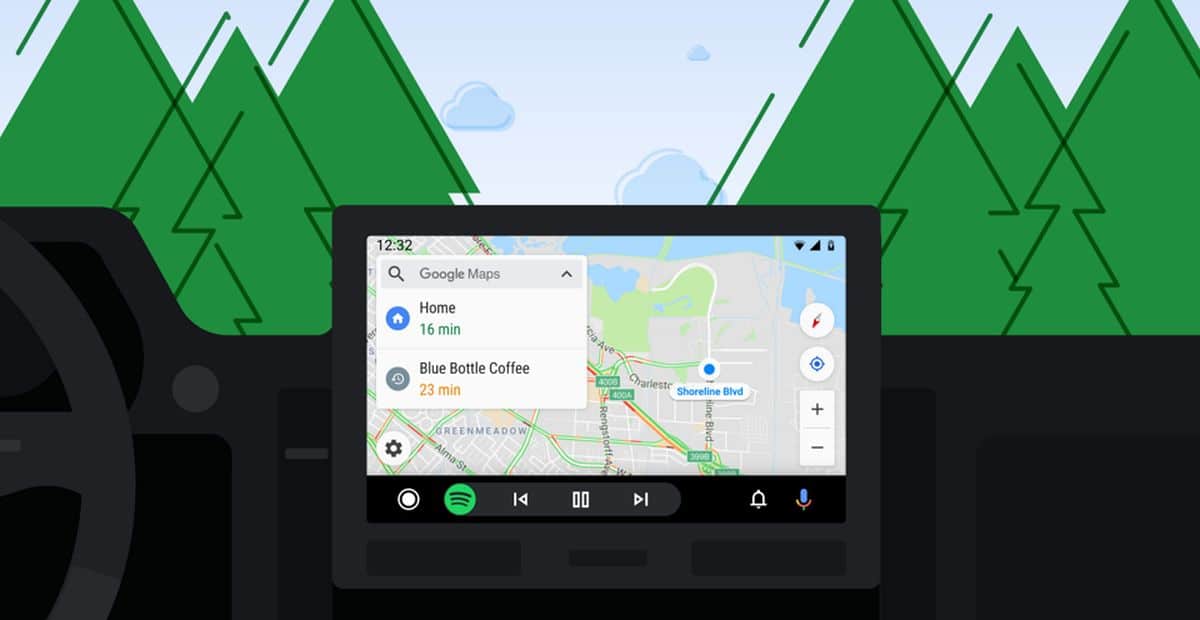 Android Auto