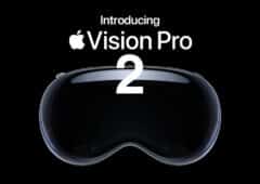 Apple Vision Pro 2 Fonctionalité brevet