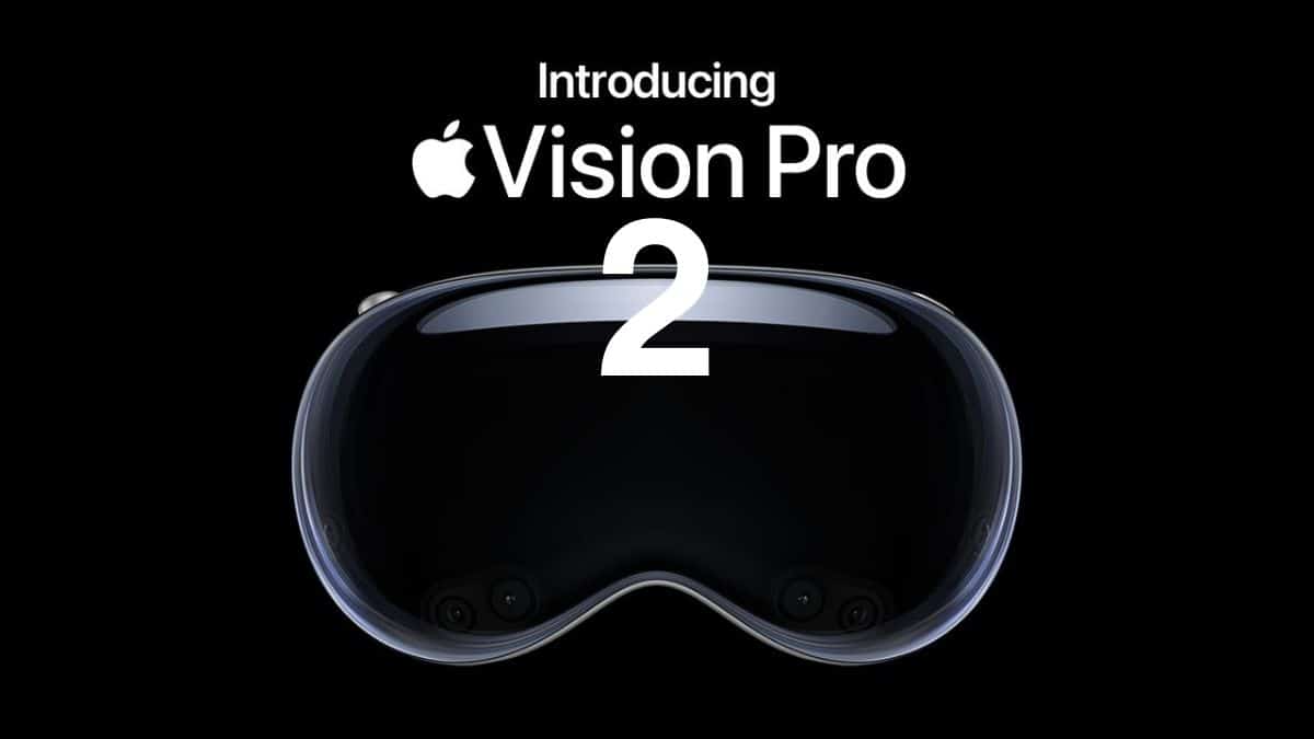 Apple Vision Pro 2 Fonctionalité brevet