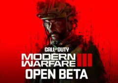 Call Of Duty Modern Warfare 3 Bêta Accès Anticipé