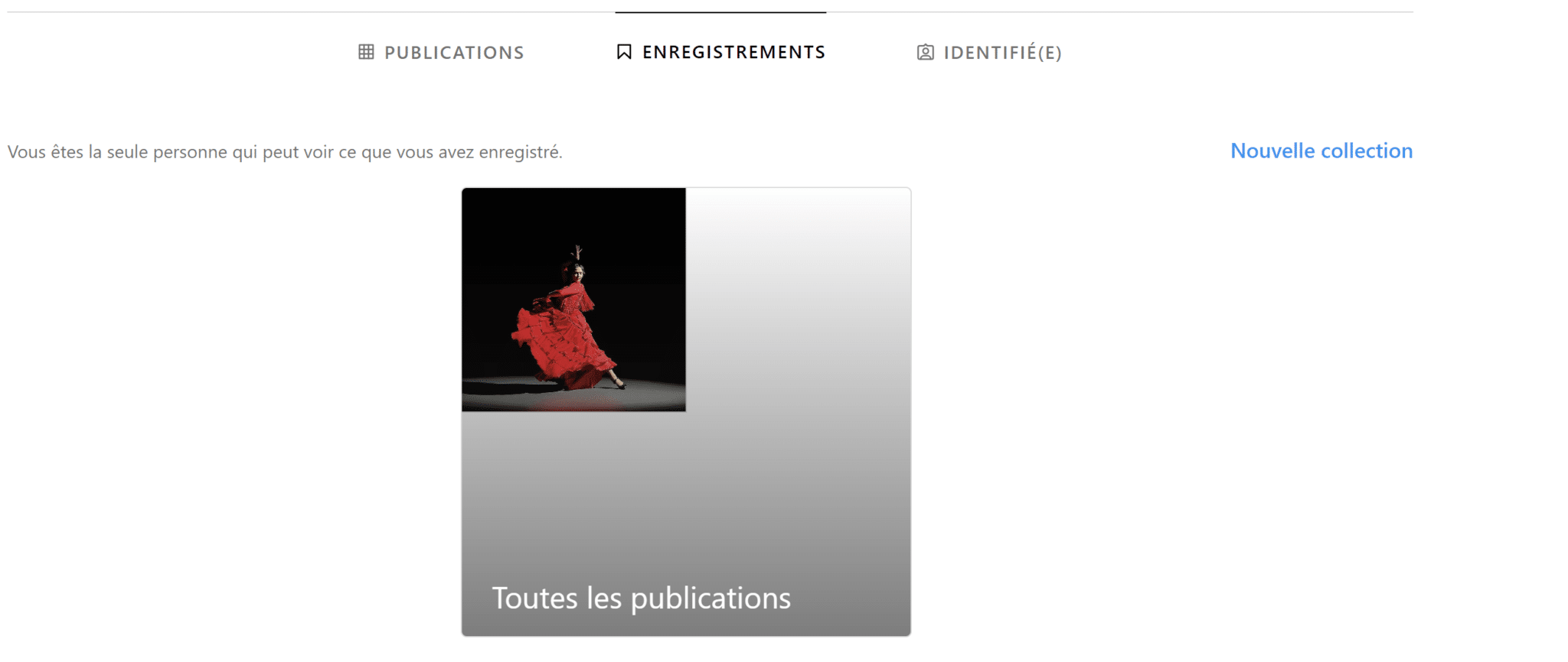 Instagram Enregistrements PC