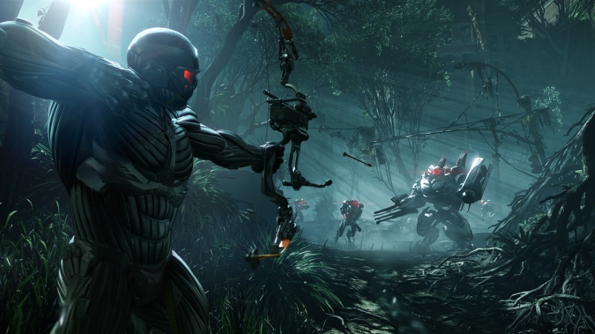 Crysis Dante's Inferno EA Multijoueur Dead Space serveurs