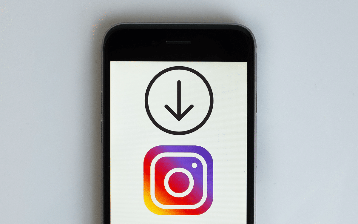 Instagram télécharger photos