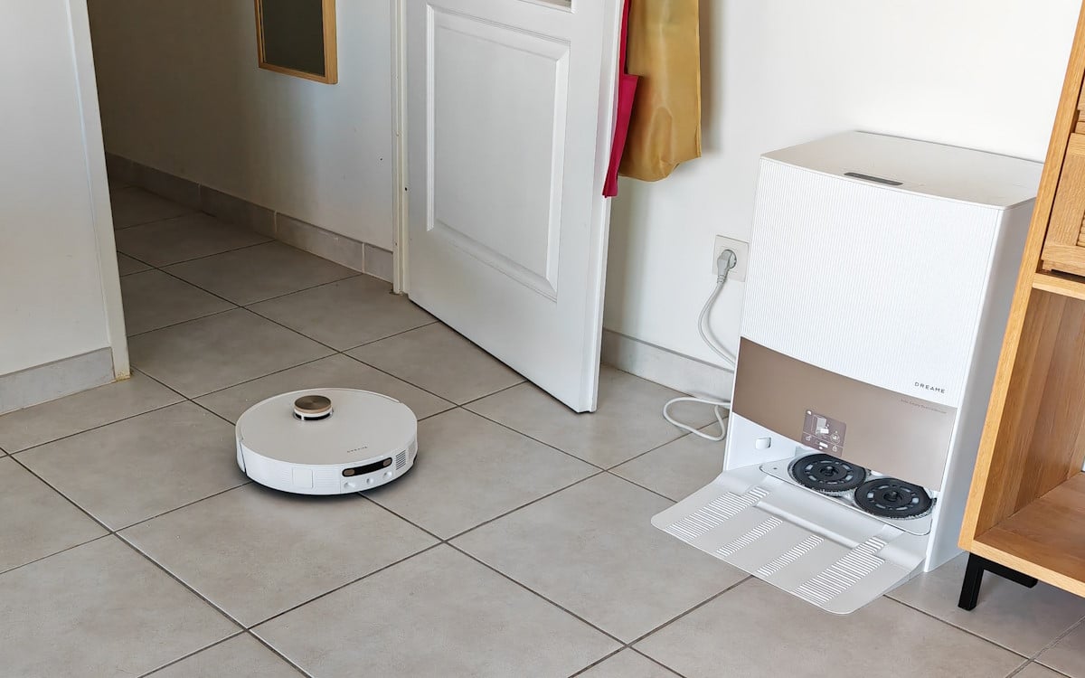 Dites au revoir aux compromis grâce à l'aspirateur Roborock S7 Max Ultra