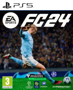 Image 1 : EA Sports FC 24 pas cher : où acheter au meilleur prix le successeur de Fifa 24 ? 