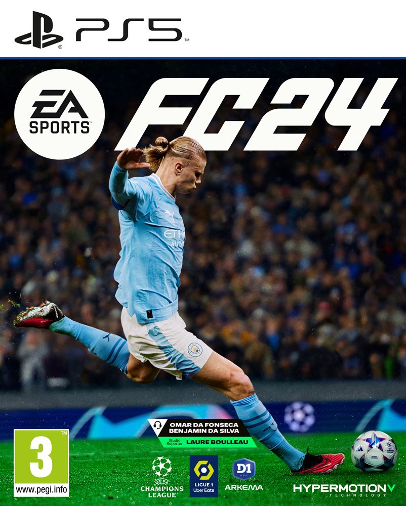 EA Sports FC 24 PS5