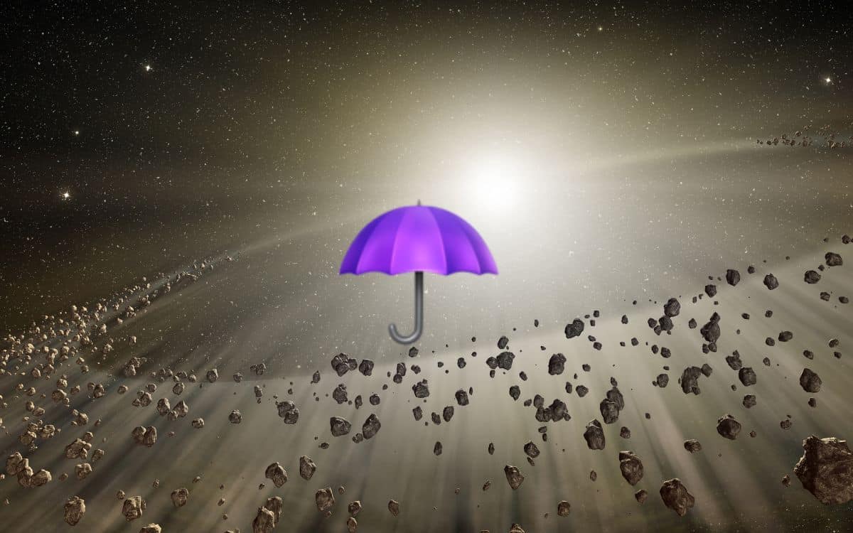 réchauffement climatique science espace parasol solution