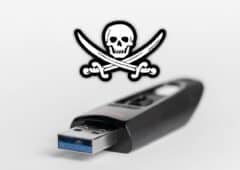 Etsy piratage USB films series