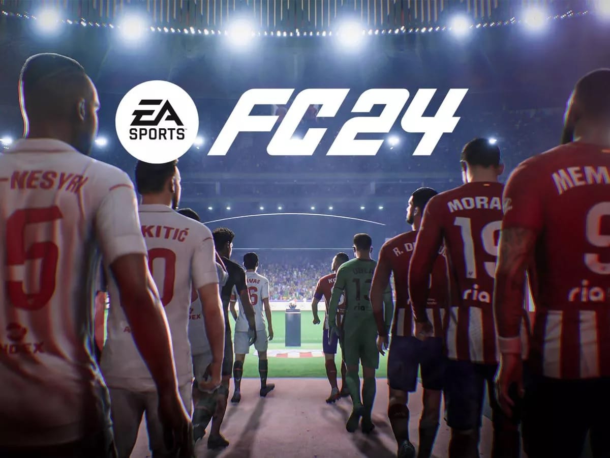 FIFA EA Sports FC 24 Carrière Mode