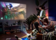 Freestyle 2 Samsung Cloud Gaming vidéoprojecteur