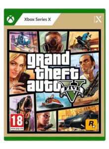 Image 3 : GTA 5 pas cher : où acheter le jeu au meilleur prix ? 