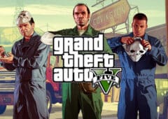 GTA 5 couverture