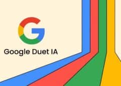 Google Duet IA Intelligence artificielle Meet