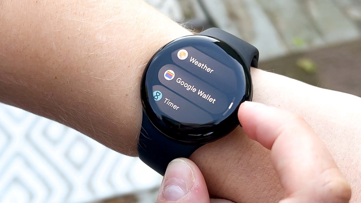 Google Pixel Watch 2 Spécifications Montre Connectée