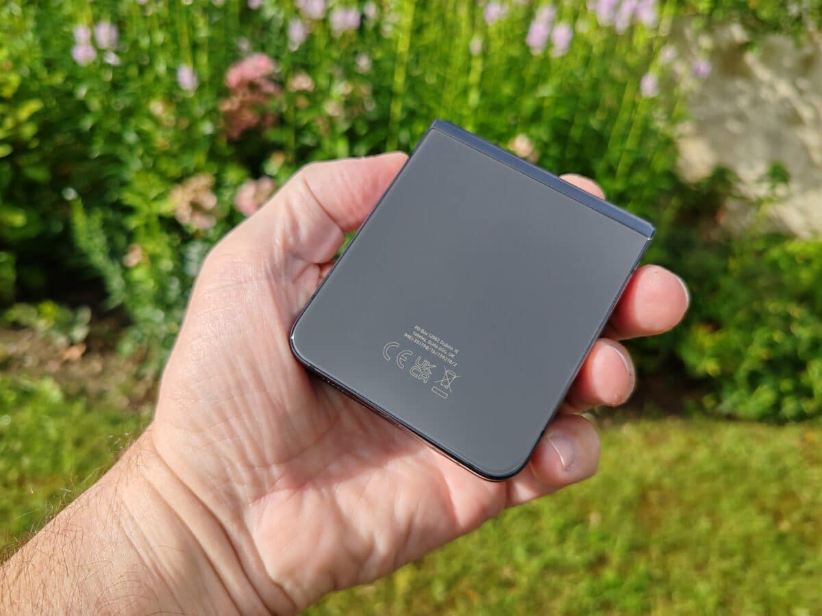 Galaxy Z Flip 