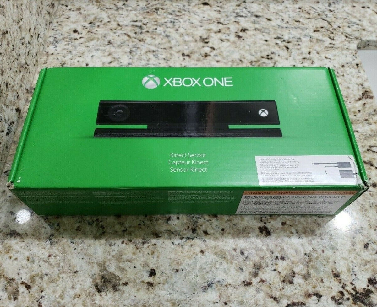 Kinect Microsoft Xbox