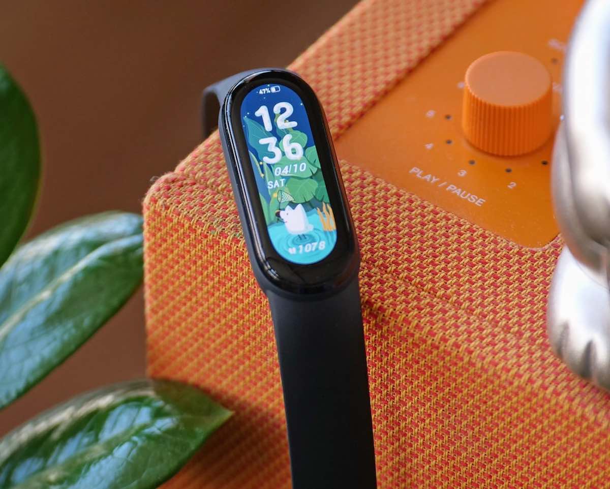 Xiaomi Mi Band 5 : allumer et éteindre le bracelet - Assistance Orange