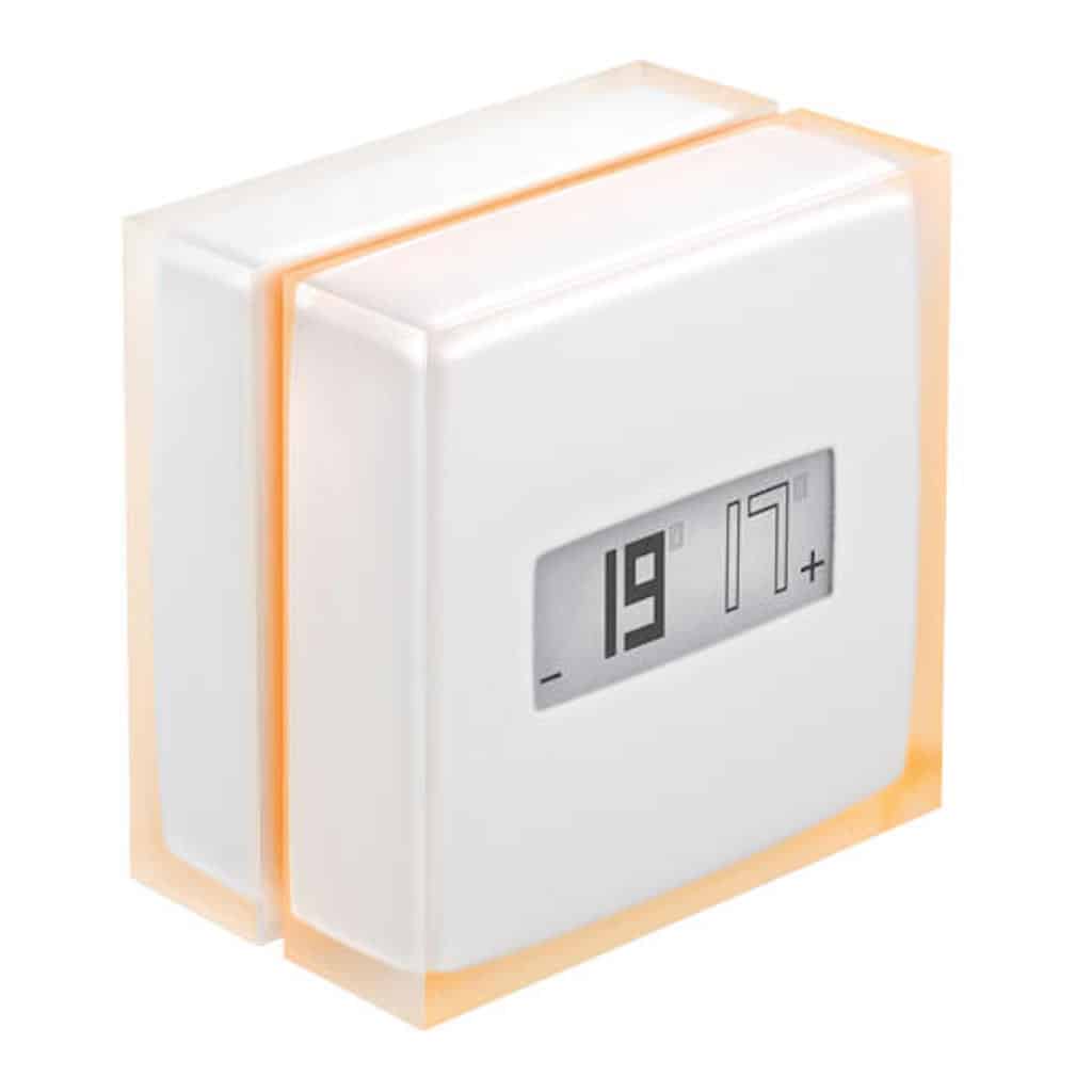 Netatmo Thermostat intelligent