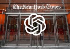 New York Times IA intelligence artificielle modèle