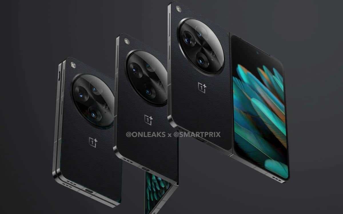 oneplus fold oneplus open date de sortie smartphone pliable