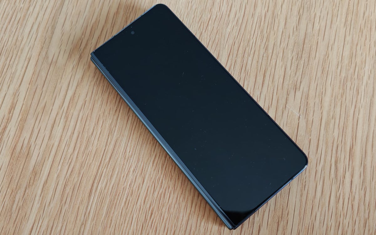 Image 16 : Test Samsung Galaxy Z Fold5 : une belle évolution, sans révolution