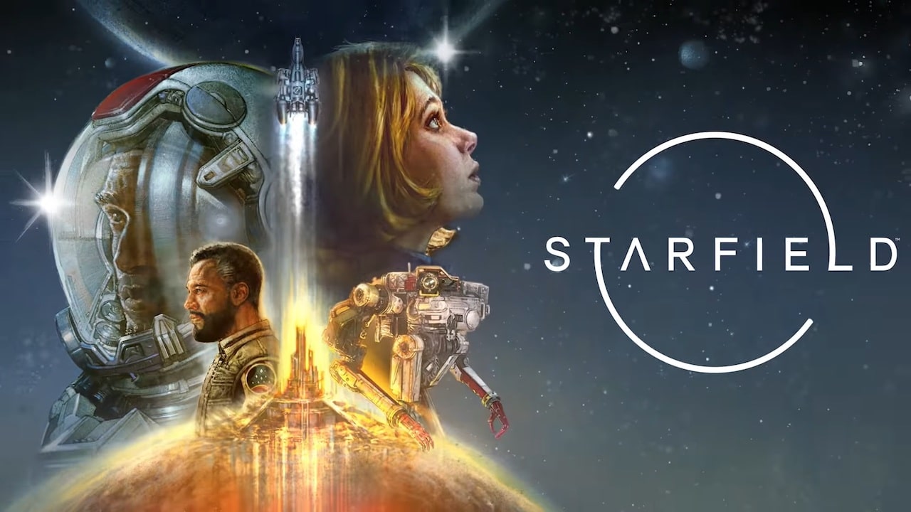 Starfield Xbox Series X - Jeux vidéo - Achat & prix
