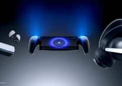 Sony PS5 PlayStation Q Portal