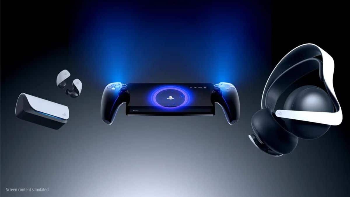 Sony PS5 PlayStation Q Portal