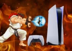 Street Fighter PS5 Evo Compétition Mortal Kombat