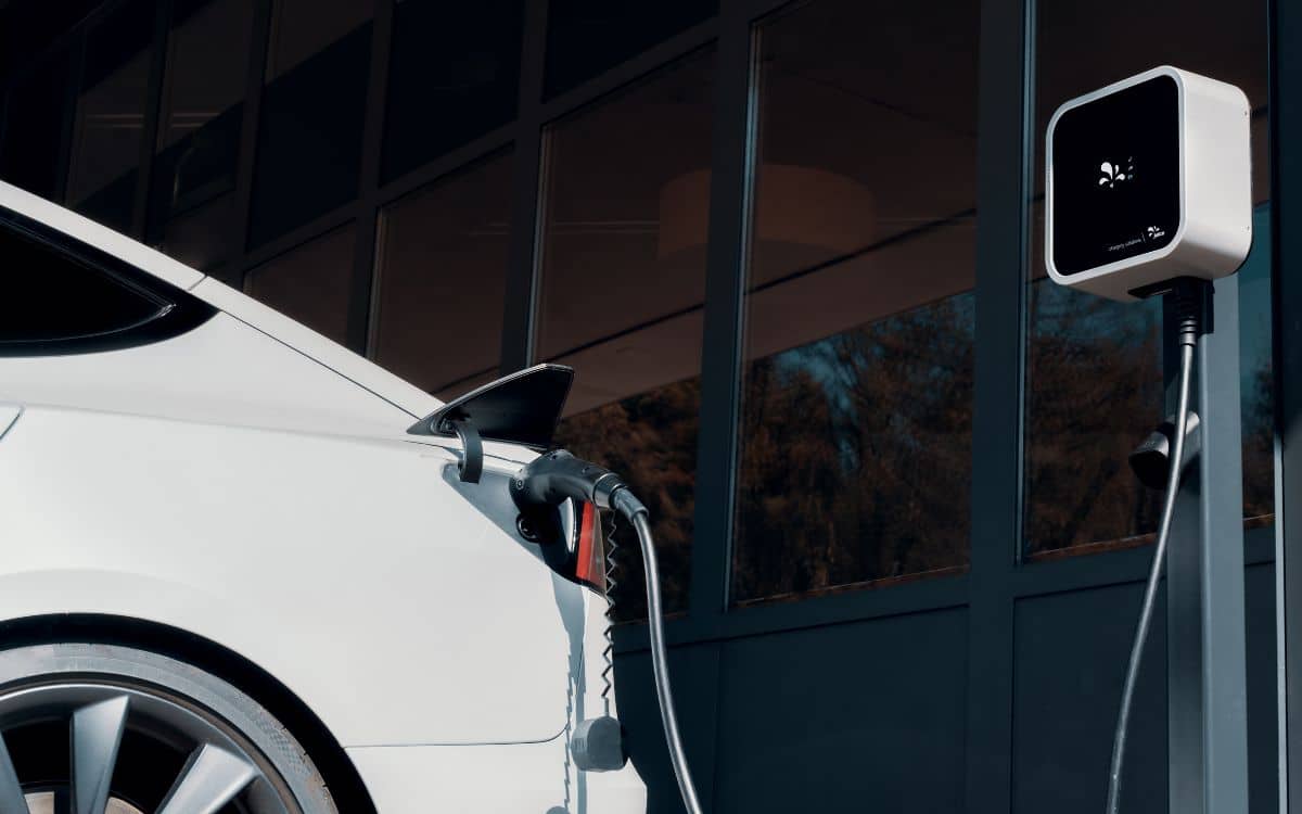 Reciclagem de bateria de carros elétricos de íons de lítio