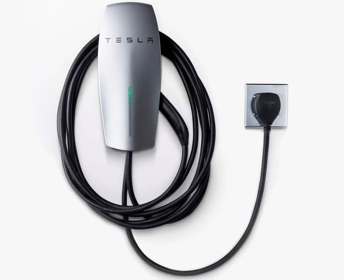 Wall Connector Tesla