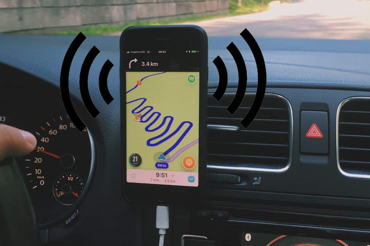 Waze navigation instructions vocales pack audio