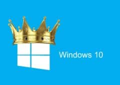 Windows 10 11 Vista 8 parts d'utilisateurs