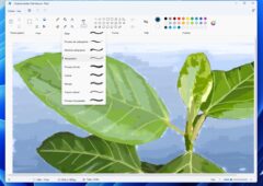 Windows 11 Paint Photos Intelligence artificielle AI Dall E