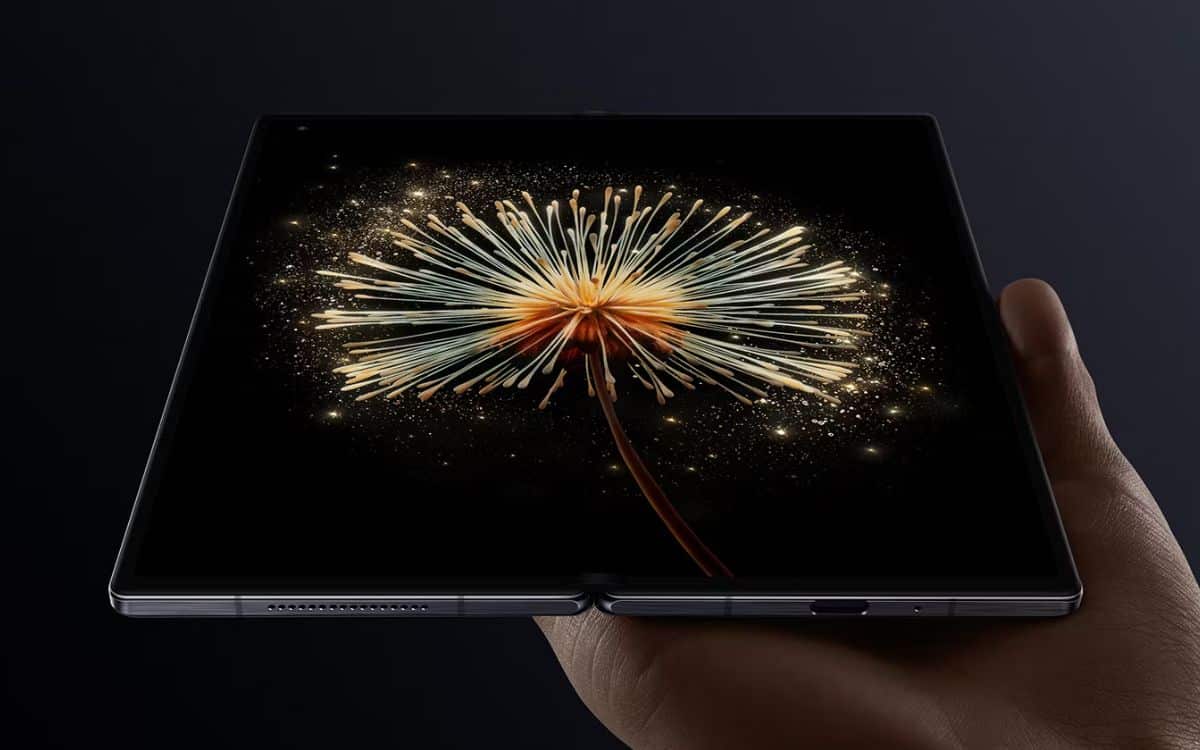 xiaomi mi mix fold 3 smartphone pliable date de sortie image images cliché clichés rendu rendus