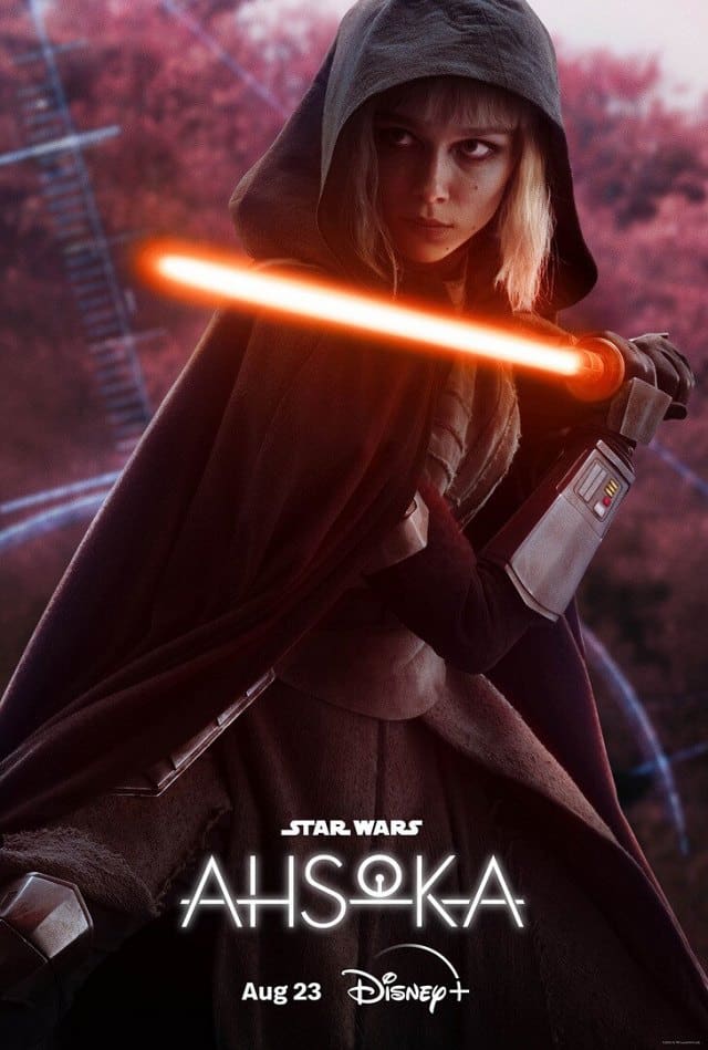 Ahsoka date de sortie, histoire, casting, tout savoir sur la série