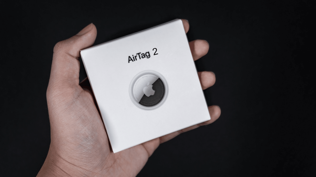 Apple AirTag 2 tracker prochaine génération
