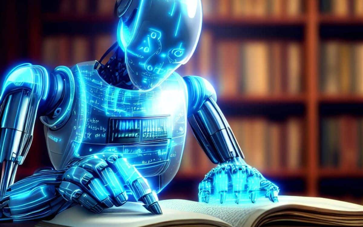 amazon livre générés intelligence artificielle auteure 
