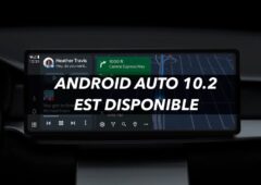 Android Auto 10.2