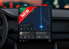 Android Auto 10.2