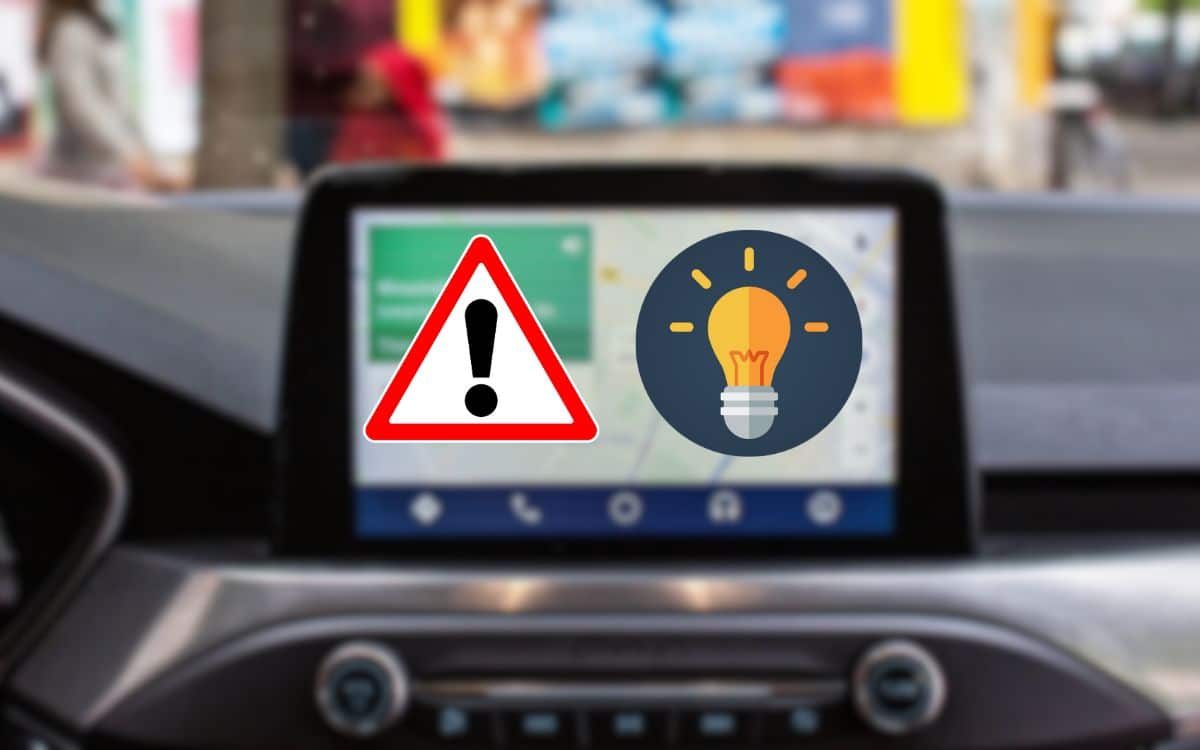 Android Auto bug