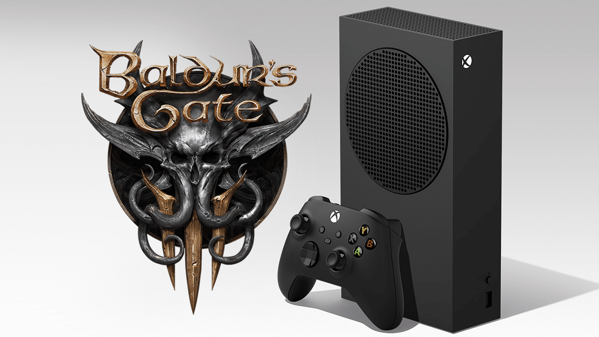 Baldur's Gate 3 sortie jeu Xbox Series
