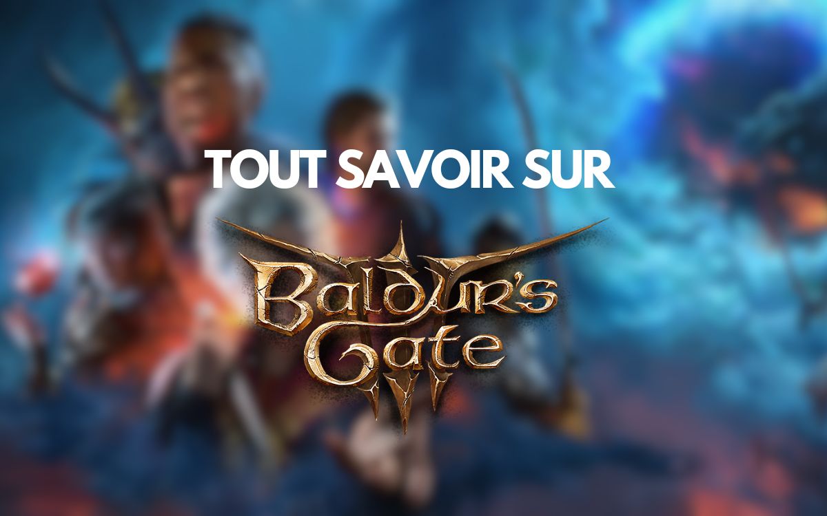 baldur's gate 3 larian date de sortie gameplay prix