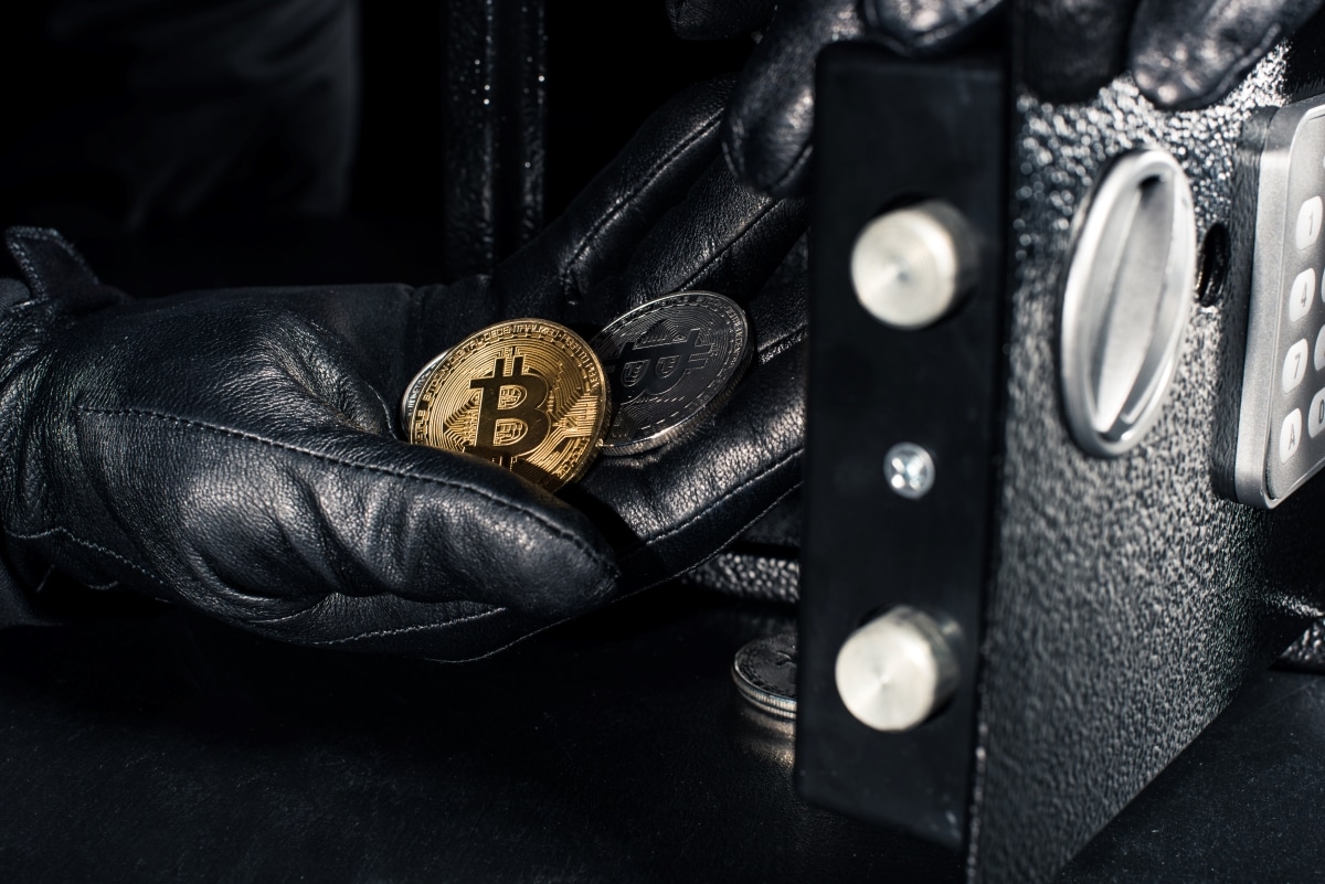 bitcoin faille pirates crypto ethereum wallets