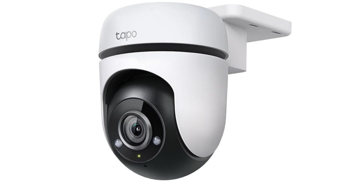 caméra de surveillance Tapo promotion amazon