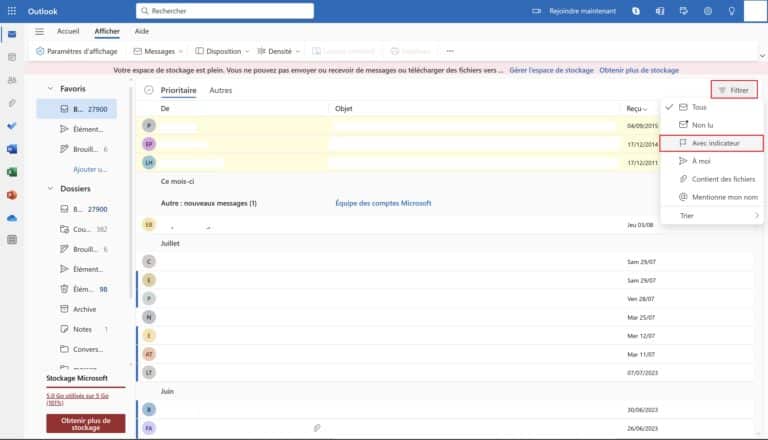 Outlook web : les 12 meilleures astuces pour gérer votre boîte mail