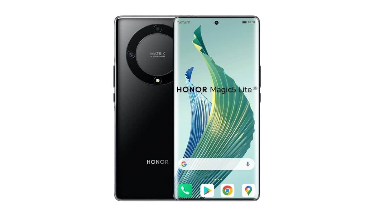 Honor Magic 5 Lite promotion amazon