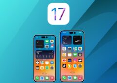 iOS 17 bêta 8