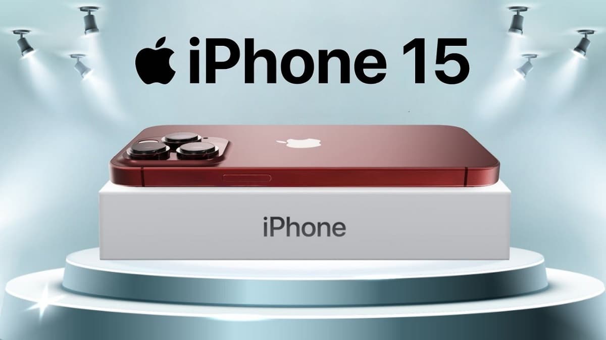 iPhone 15 Pro Max smartphone premium Apple