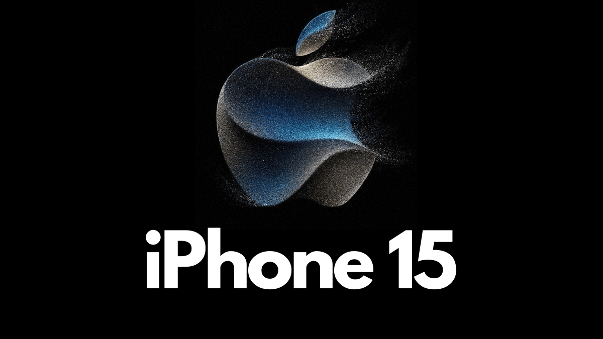 Apple iPhone 15 Keynote